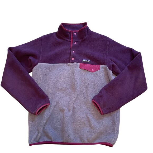 Patagonia Synchilla T Snap - Picture 1 of 6